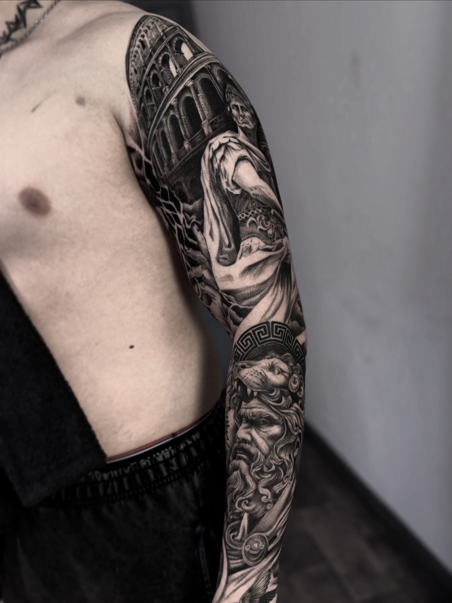 Tatuaje de realismo