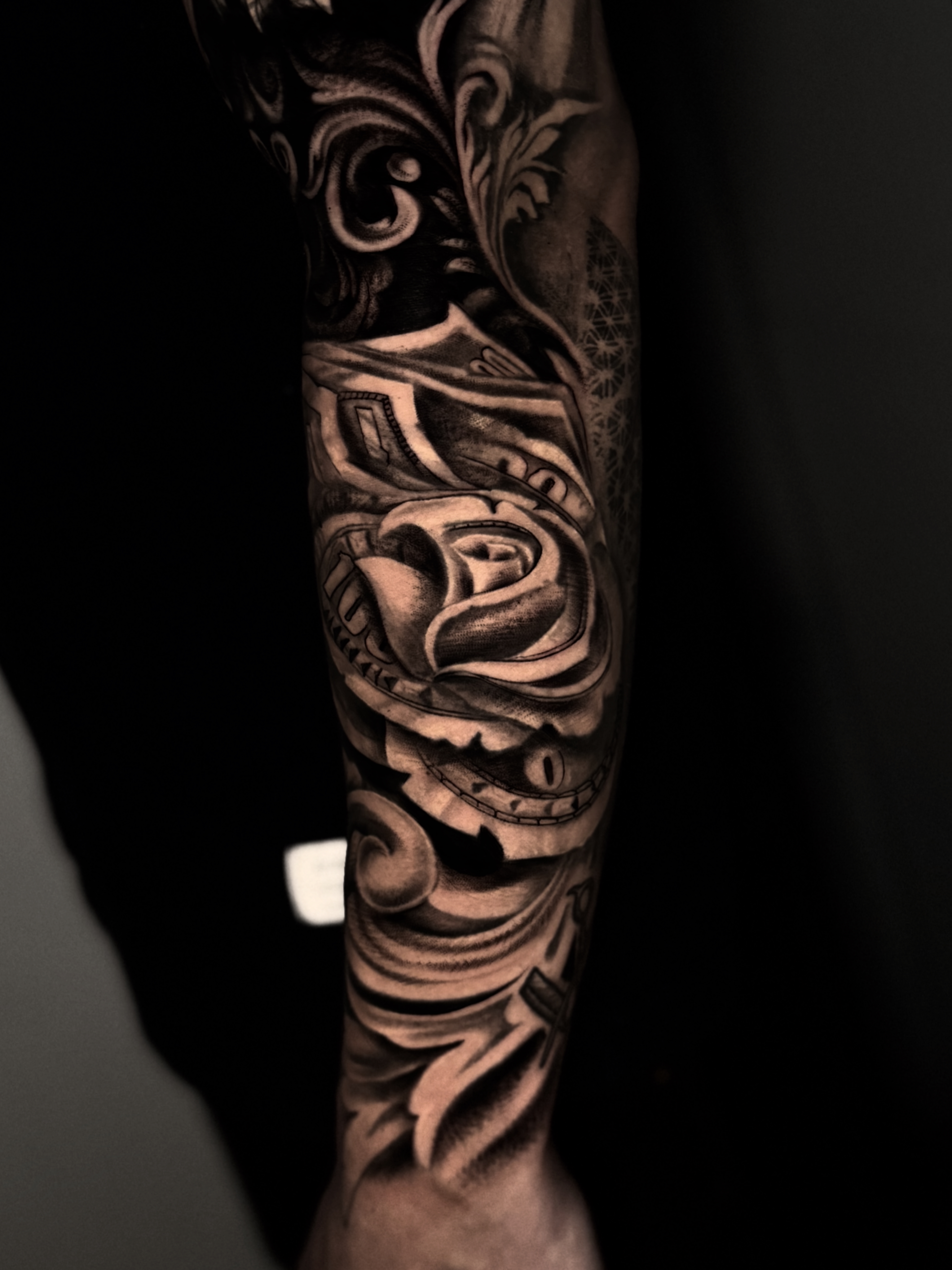 Tatuaje exclusivo